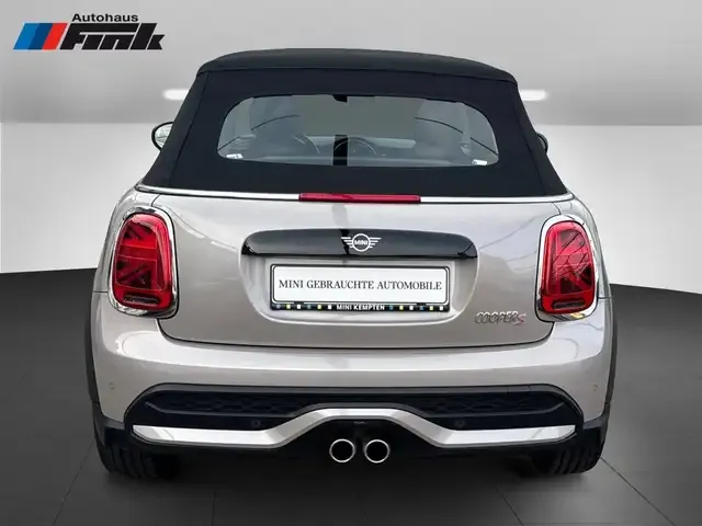 MINI Cooper S Cabrio