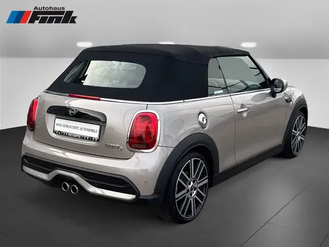 MINI Cooper S Cabrio