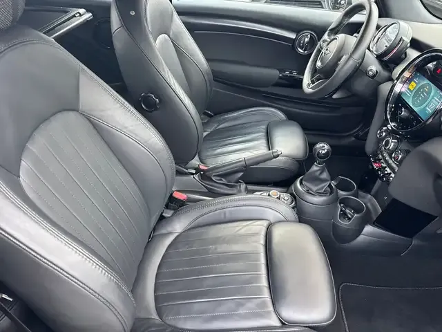 MINI Cooper S Cabrio