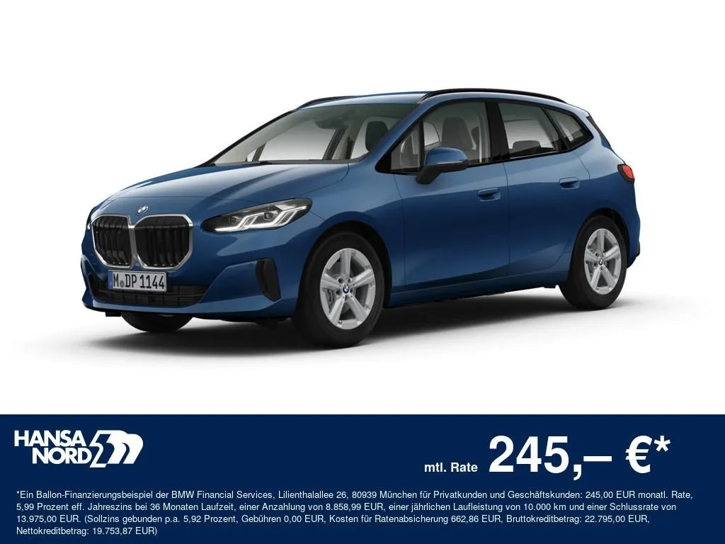 BMW 220