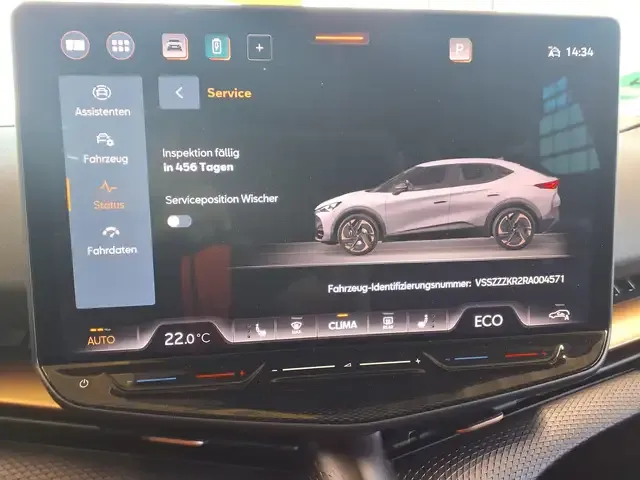 CUPRA Tavascan