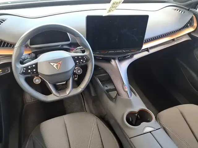 CUPRA Tavascan
