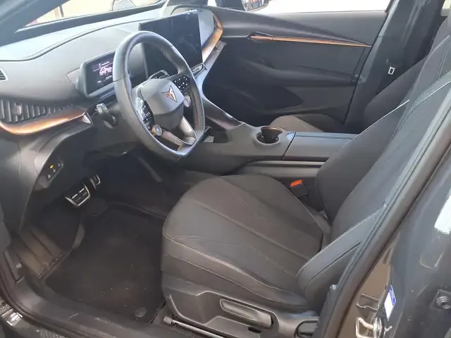 CUPRA Tavascan