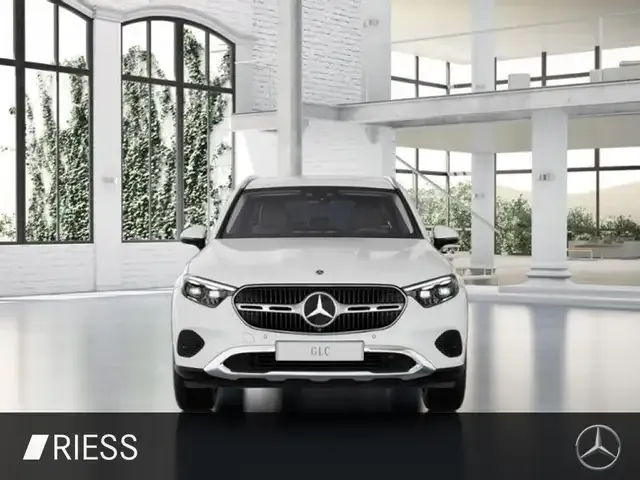 Mercedes-Benz GLC 220