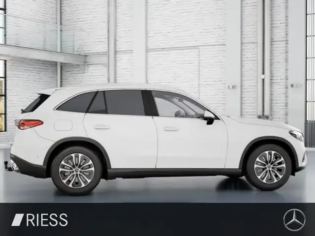 Mercedes-Benz GLC 220