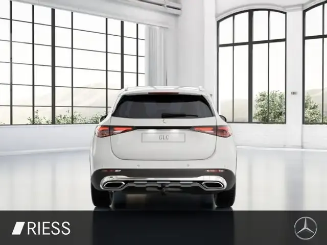 Mercedes-Benz GLC 220