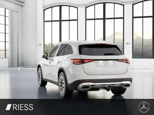 Mercedes-Benz GLC 220