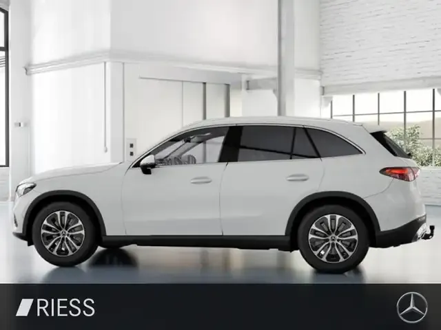 Mercedes-Benz GLC 220