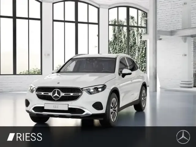 Mercedes-Benz GLC 220