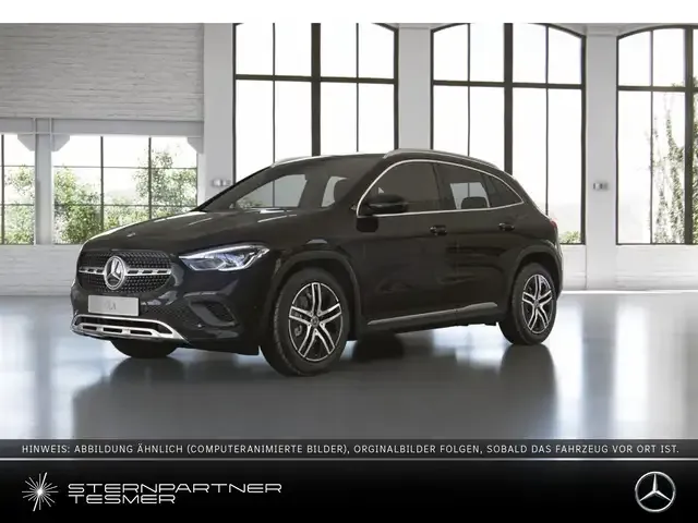 Mercedes-Benz GLA 200