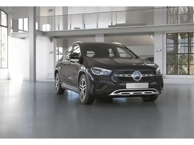 Mercedes-Benz GLA 200