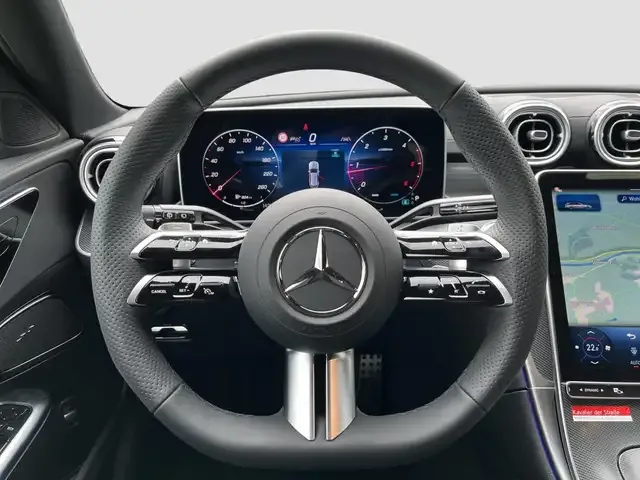 Mercedes-Benz C 220