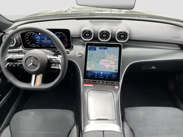 Mercedes-Benz C 220