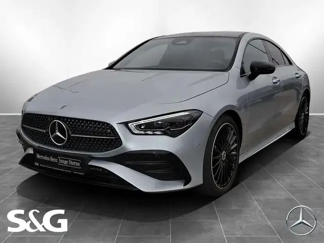 Mercedes-Benz CLA 200