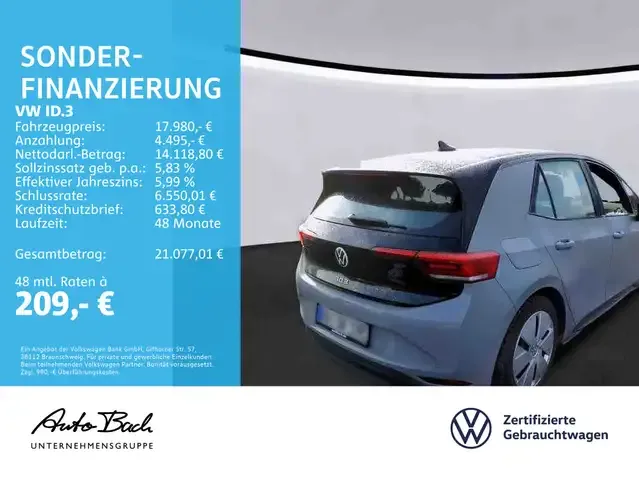 Volkswagen ID.3