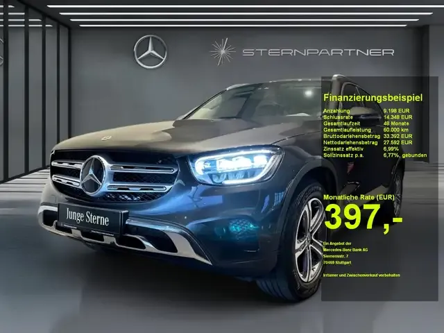 Mercedes-Benz GLC 220