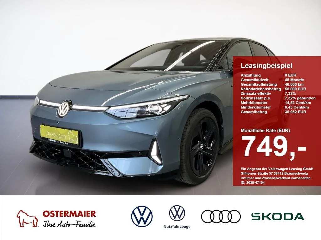 Volkswagen ID.7
