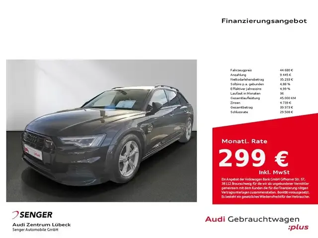 Audi A6 allroad