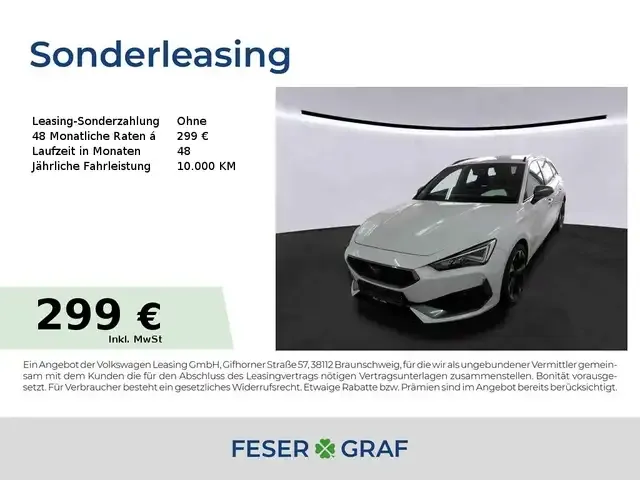 CUPRA Leon