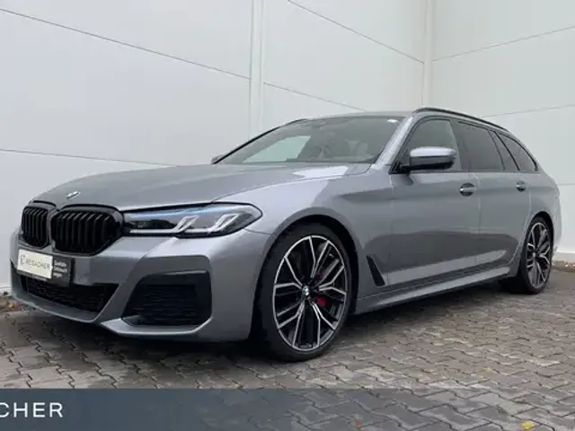 BMW 540
