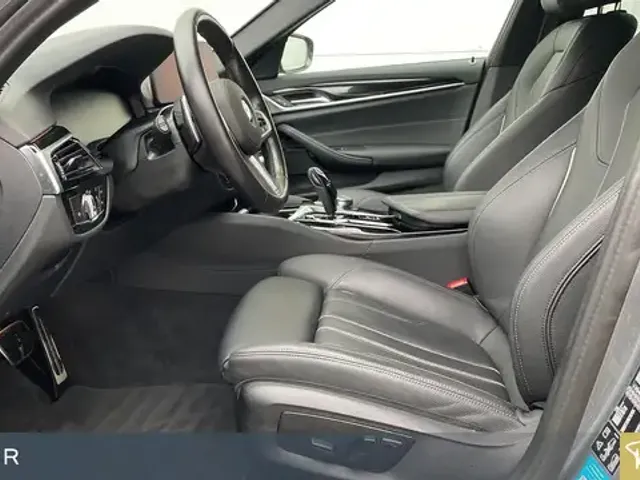 BMW 540