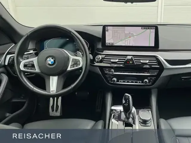 BMW 540