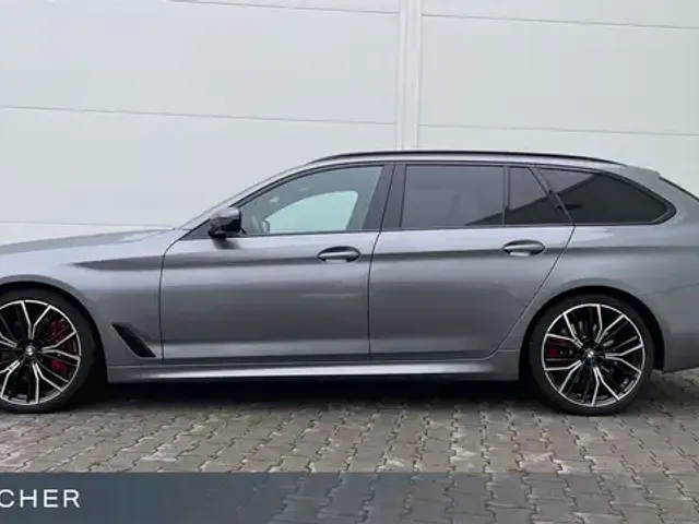 BMW 540