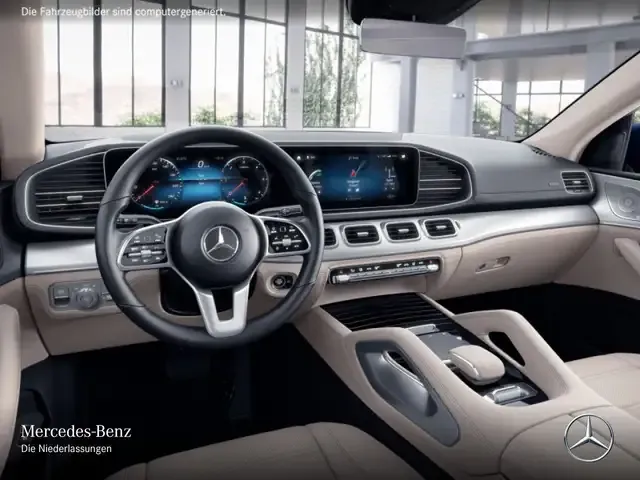 Mercedes-Benz GLE 350