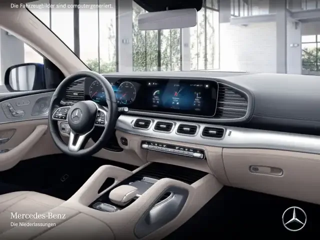 Mercedes-Benz GLE 350