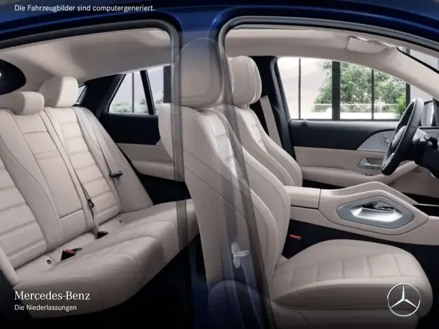 Mercedes-Benz GLE 350