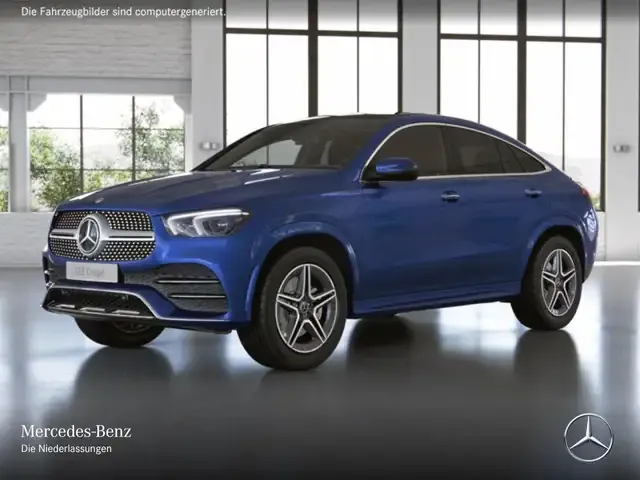 Mercedes-Benz GLE 350