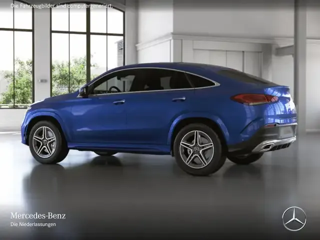 Mercedes-Benz GLE 350