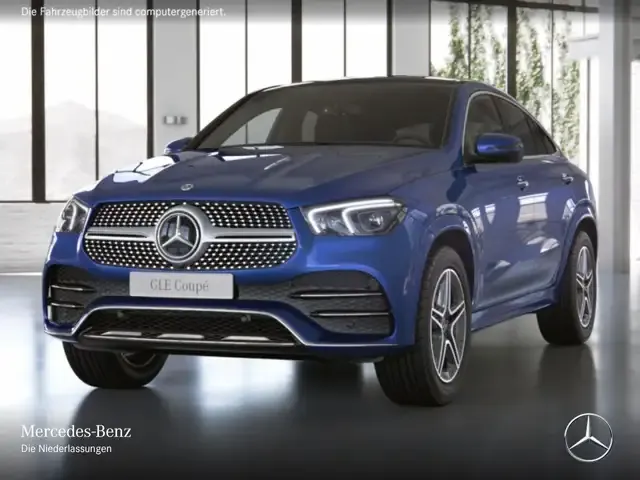 Mercedes-Benz GLE 350