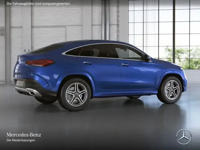 Mercedes-Benz GLE 350