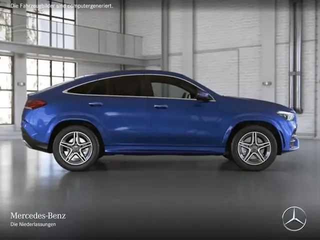 Mercedes-Benz GLE 350