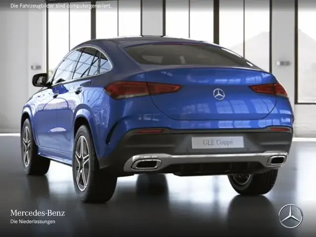 Mercedes-Benz GLE 350