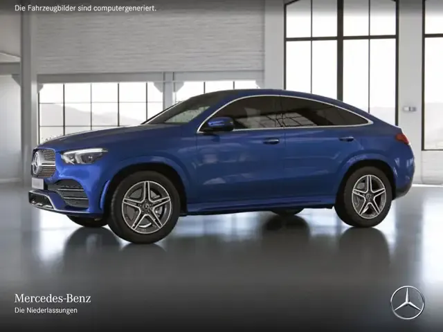 Mercedes-Benz GLE 350