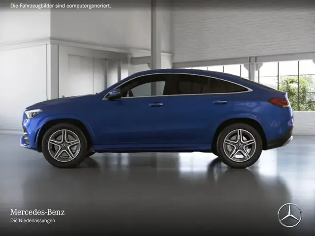 Mercedes-Benz GLE 350