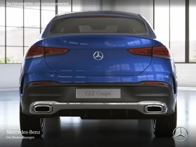 Mercedes-Benz GLE 350