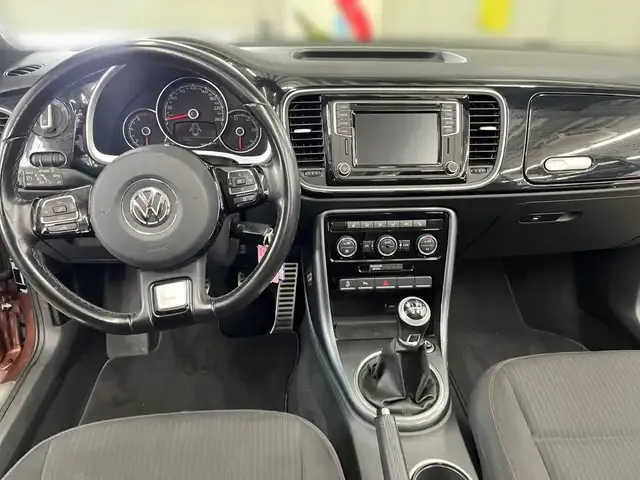 Volkswagen Beetle