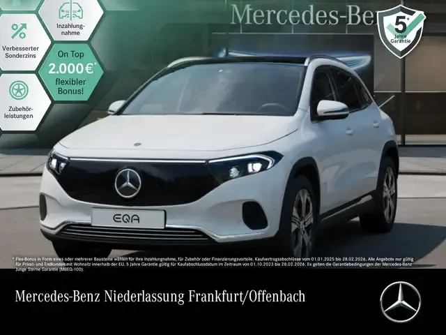Mercedes-Benz EQA 300