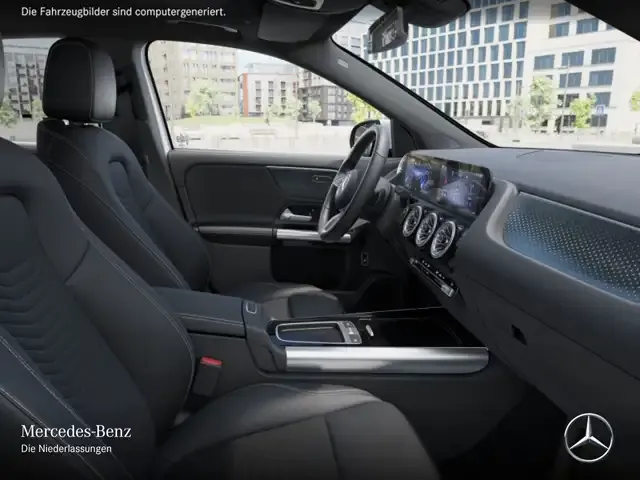 Mercedes-Benz EQA 300