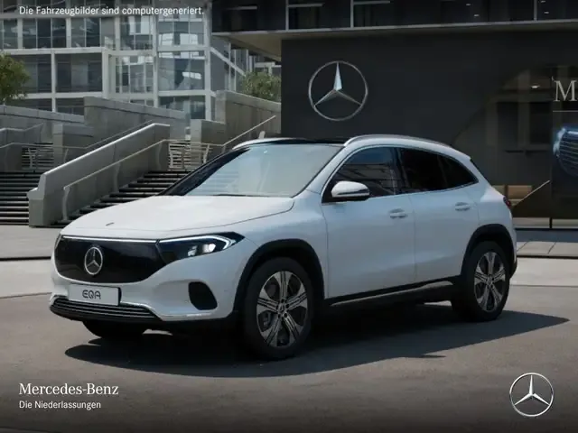 Mercedes-Benz EQA 300