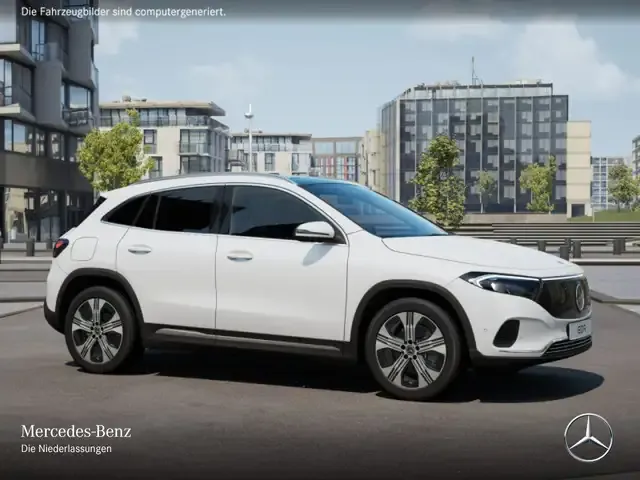 Mercedes-Benz EQA 300