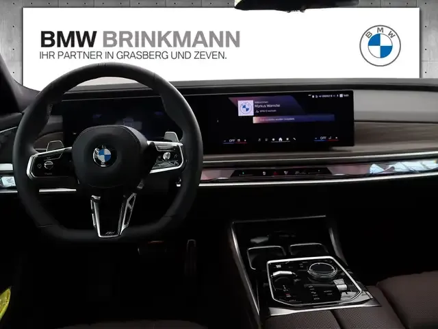BMW 740