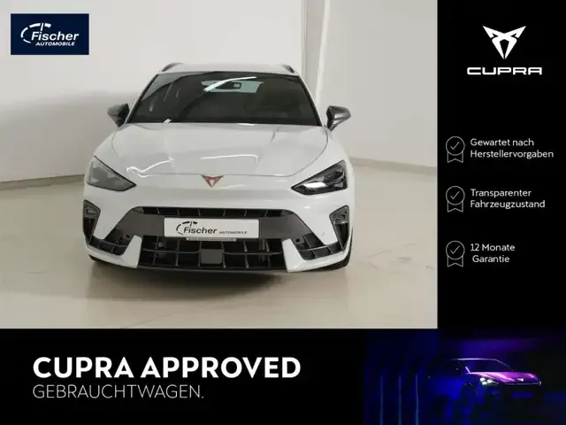 CUPRA Leon