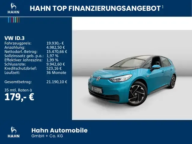 Volkswagen ID.3