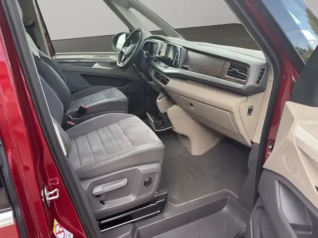 Volkswagen T7 Multivan