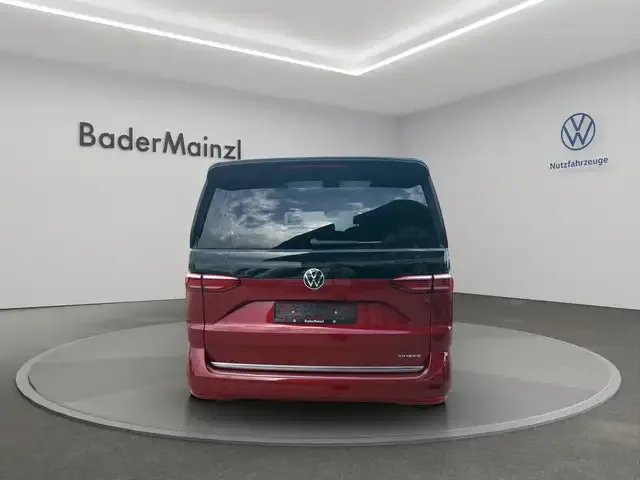 Volkswagen T7 Multivan