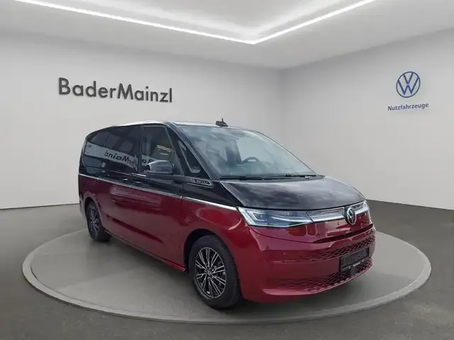 Volkswagen T7 Multivan